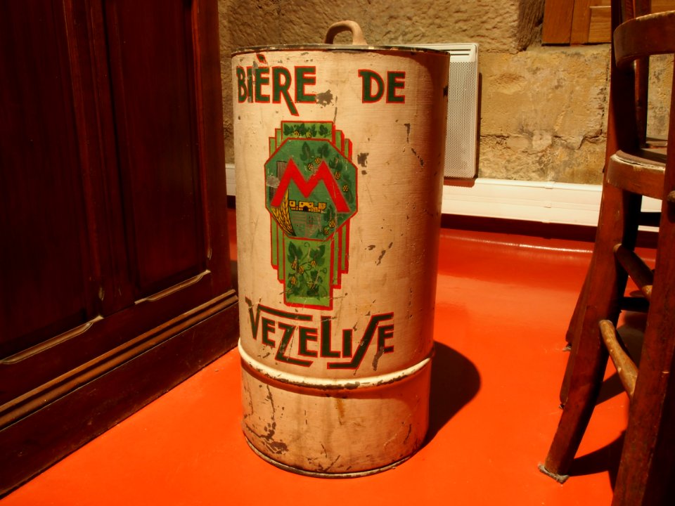 Musée Européen de la Bière - Bière de Vezelise