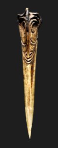 Musée du Quai Branly Poignard Papouasie 04032012 1