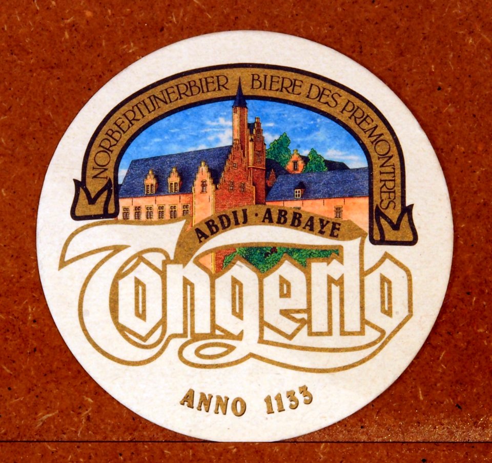 Musée Européen de la Bière, Beer coaster pic-013