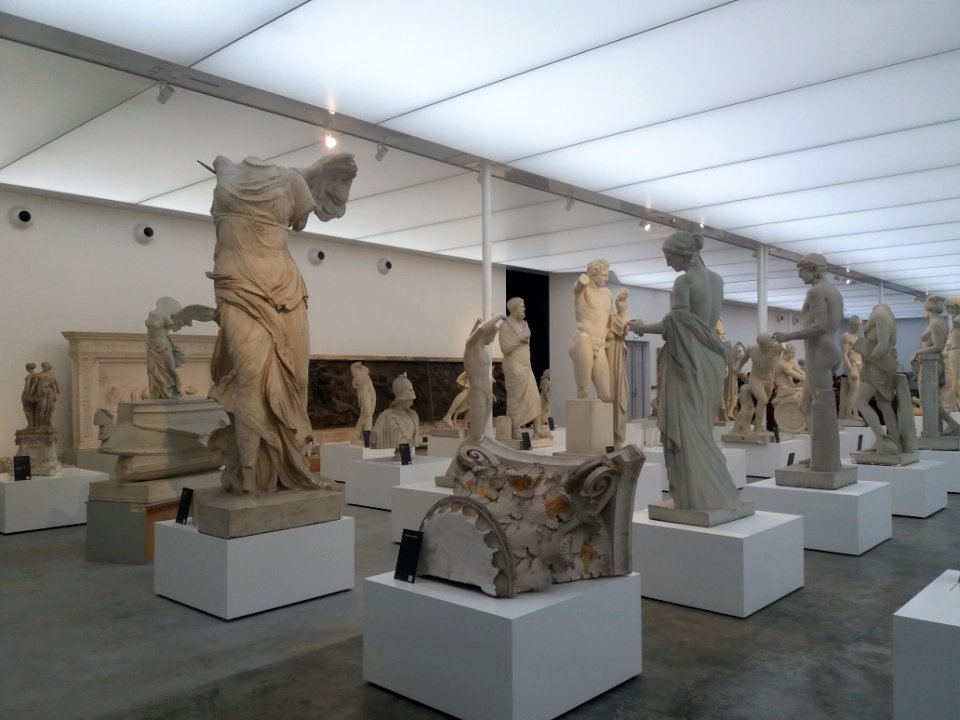 Musée des moulages de Lyon - 02