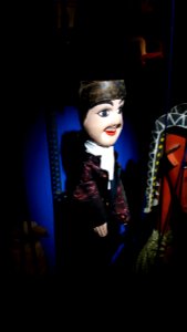 Musée des arts de la marionnette - Guignol - Marionnette à gaine 2
