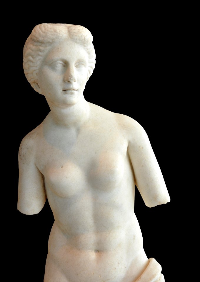 Musée GR de Saint-Romain-en-Gal 27 07 2011 26 Aphrodite 2