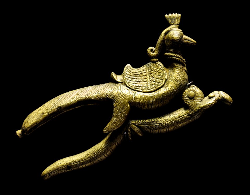 Musée du Quai Branly Coupe-noix d'arec Inde 04032012 3