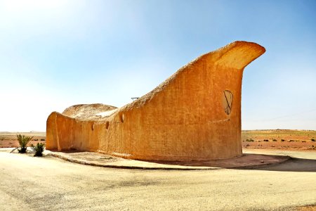 Musée du dinosaure a Sfissifa متحف الديناصور بصفيصيفة 2