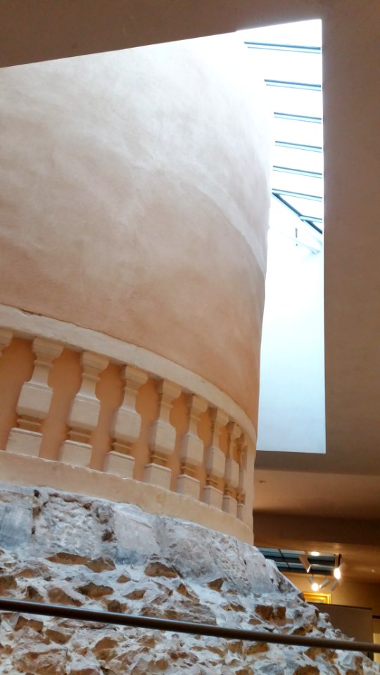 Musée des beaux-arts de Lyon - Lanterne