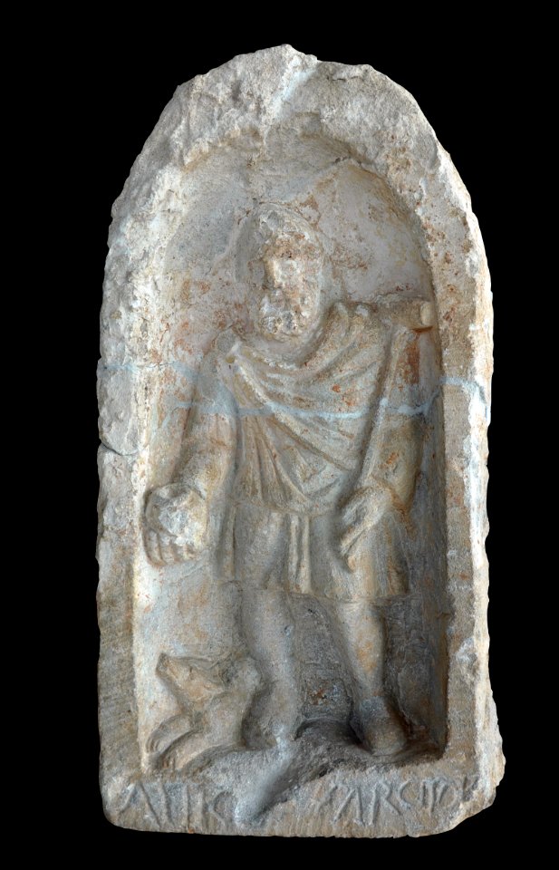 Musée GR de Saint-Romain-en-Gal 27 07 2011 27 Sucellus