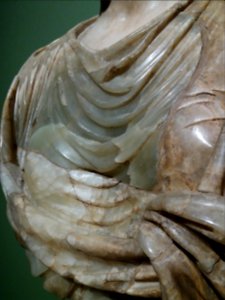 Musée des Beaux-Arts de Lyon - Livie en Cerès, détail