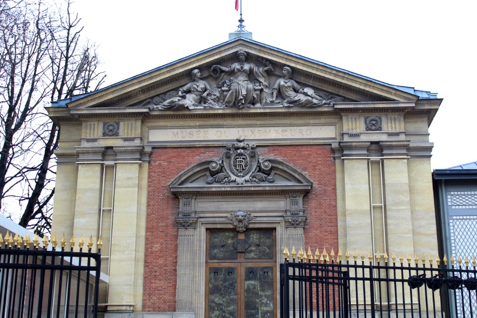 Musée Luxembourg Paris 8