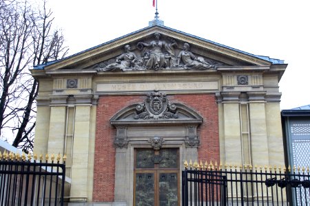 Musée Luxembourg Paris 8