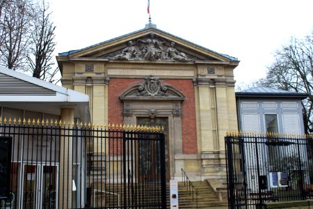Musée Luxembourg Paris 2