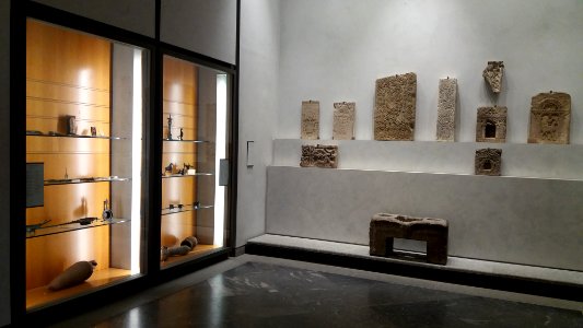 Musée des beaux-arts de Lyon - Antiquités - Salle 9