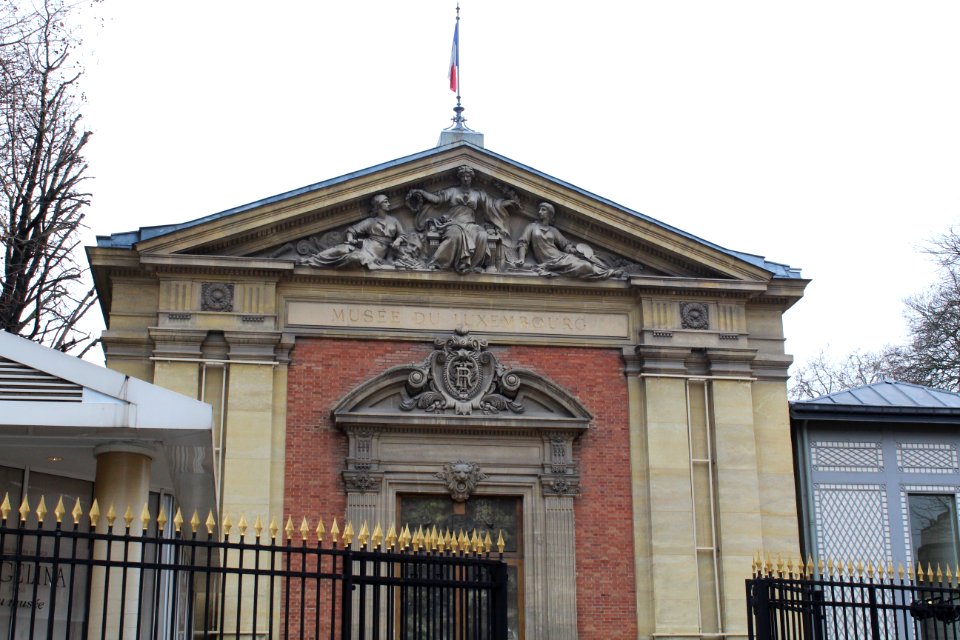 Musée Luxembourg Paris 4