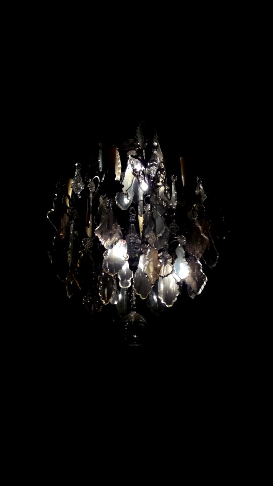 Musée des Tissus et des Arts décoratifs - Lustre