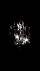 Musée des Tissus et des Arts décoratifs - Lustre