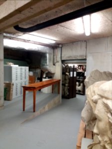 Musée des moulages de Lyon - Réserves - 01