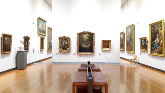 Musée des beaux-arts de Lyon - Salle 13