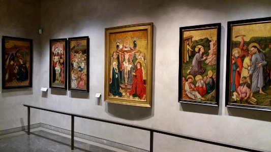 Musée des beaux-arts de Lyon - Objets d'art et sculptures - Salle 5