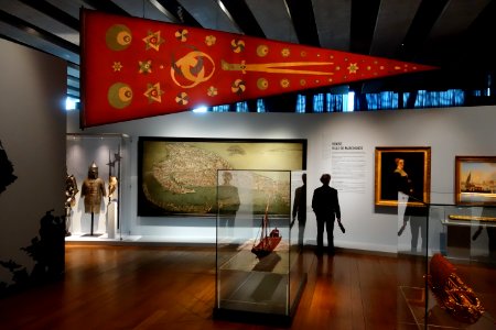 Musée des civilisations de l'Europe et de la Méditerranée 1