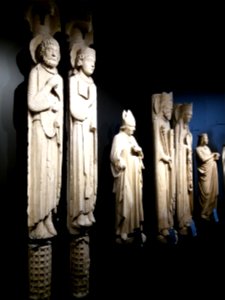 Musée des moulages de Lyon - Galerie médiévale