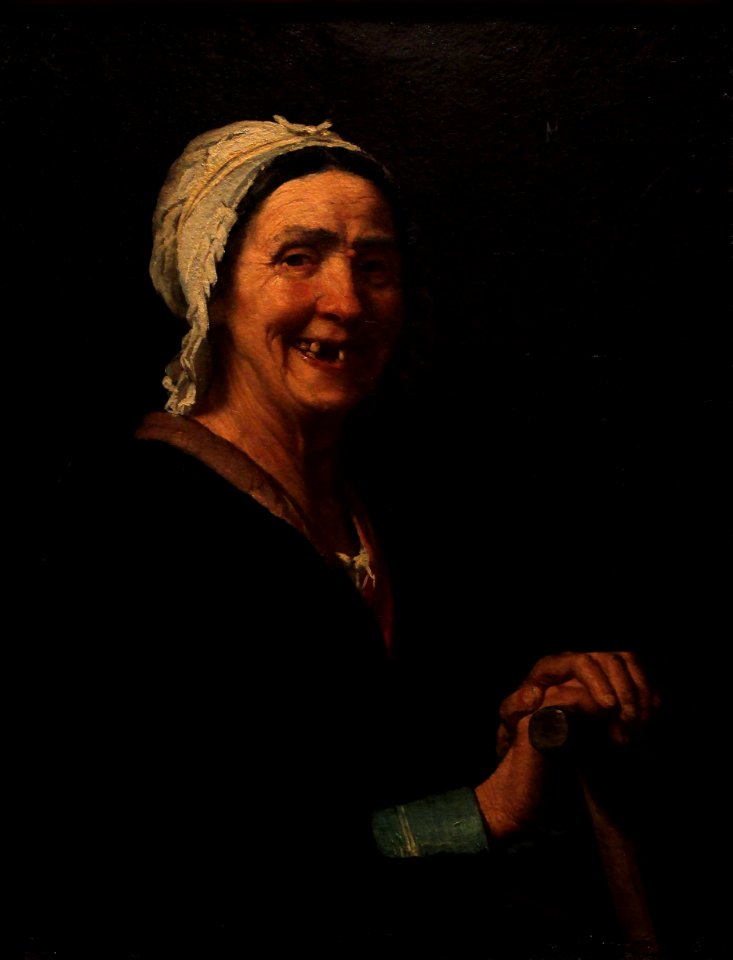 Musée des Beaux-Arts de Rennes 16082019 Narcisse Chaillou Portrait de ma nourrice 4643