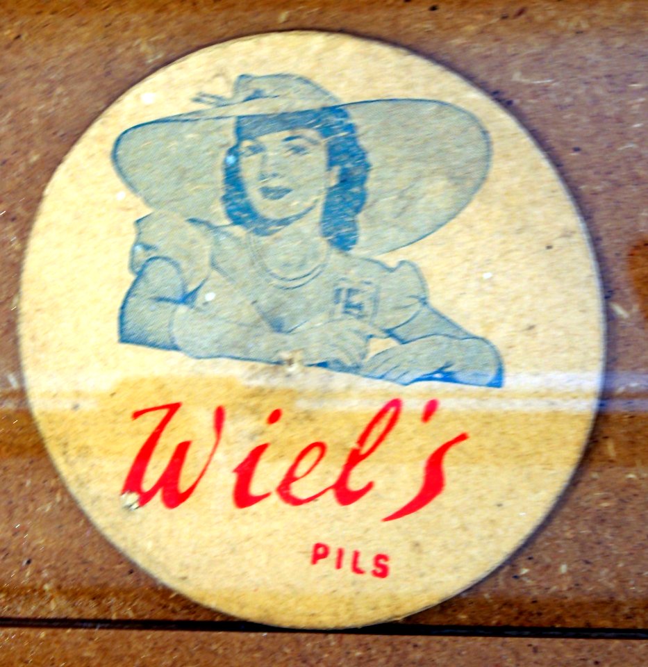 Musée Européen de la Bière, Beer coaster pic-028
