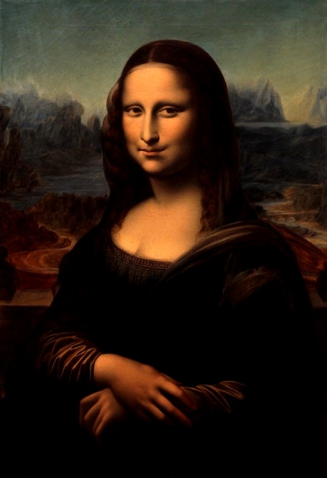 Musée des Beaux-Arts de Rennes 16082019 Giovanni Rota La Joconde 1877 4640