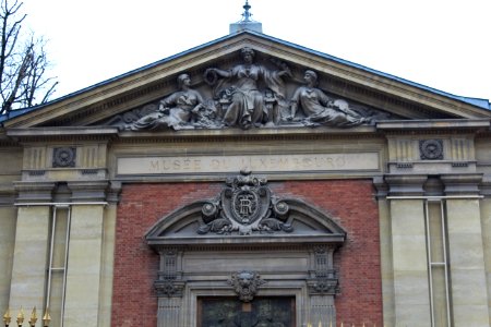 Musée Luxembourg Paris 7