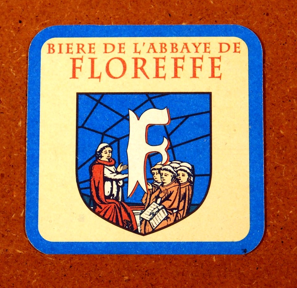 Musée Européen de la Bière, Beer coaster pic-019