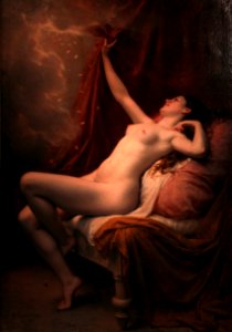 Musée des Beaux-Arts de Rennes 16082019 Alexandre Jacques Chantron Danaë 1891 4633