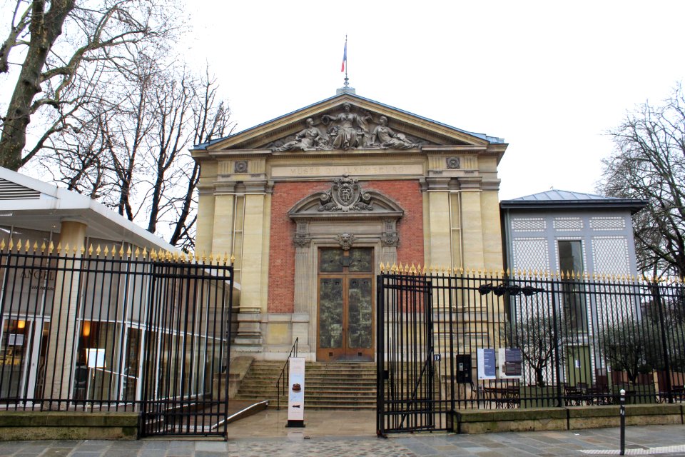Musée Luxembourg Paris 6