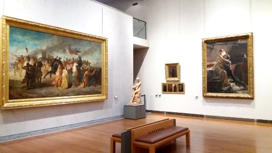 Musée des beaux-arts de Lyon - France et Europe 19e
