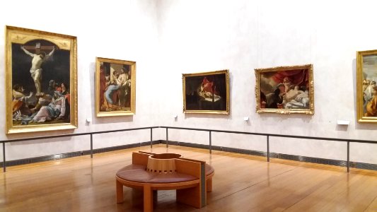 Musée des beaux-arts de Lyon - Peintures et sculptures - Salle 5