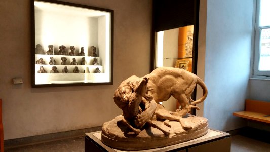 Musée des beaux-arts de Lyon - Peintures et sculptures - Salle 19