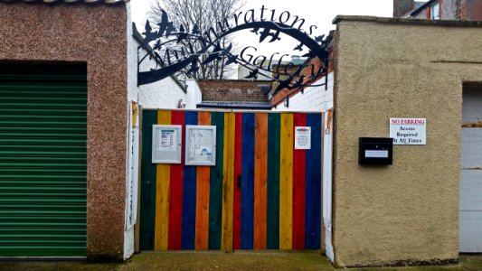 Murmurations Gallery, Bexhill-on-Sea