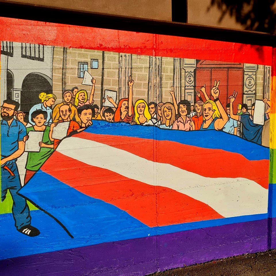 Mural LGBTIQ Ripollet 09