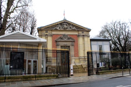 Musée Luxembourg Paris 1