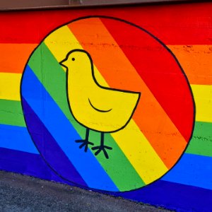 Mural LGBTIQ Ripollet 01