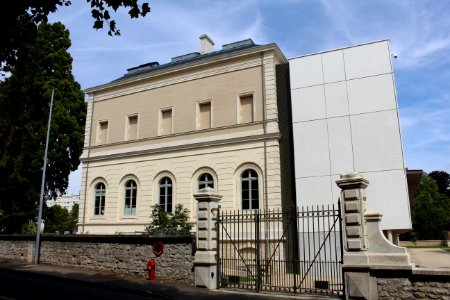Musée Girodet Montargis 2