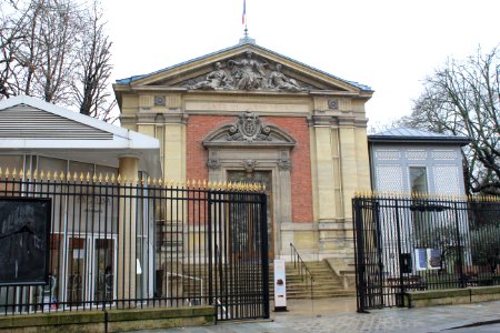 Musée Luxembourg Paris 5