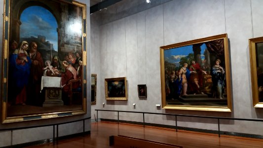 Musée des beaux-arts de Lyon - Peintures et sculptures - Salle 3