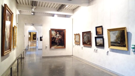 Musée des beaux-arts de Lyon - Salle 11 (France 1650-1700)