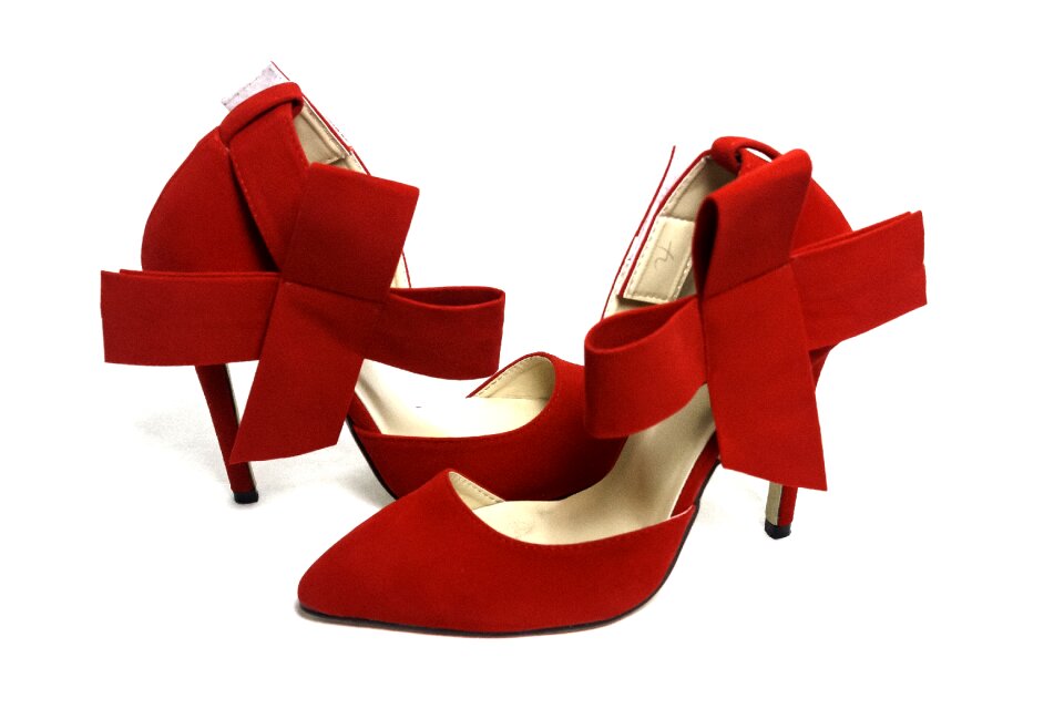 Feet shoes christmas