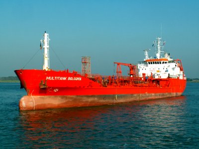 Multitank Bolognia, Port of Antwerp p2 11-Oct-2005