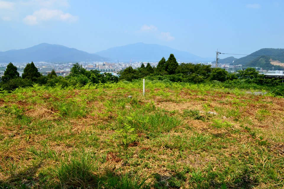 Mukaideyama Kofun Group-1, funcho