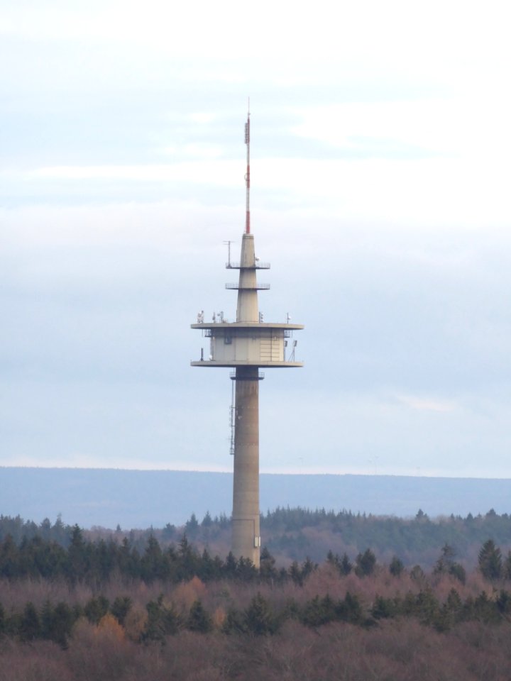 Mulleklenkes vom Balduin-Turm aus