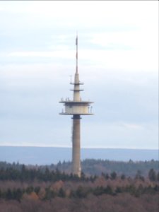 Mulleklenkes vom Balduin-Turm aus