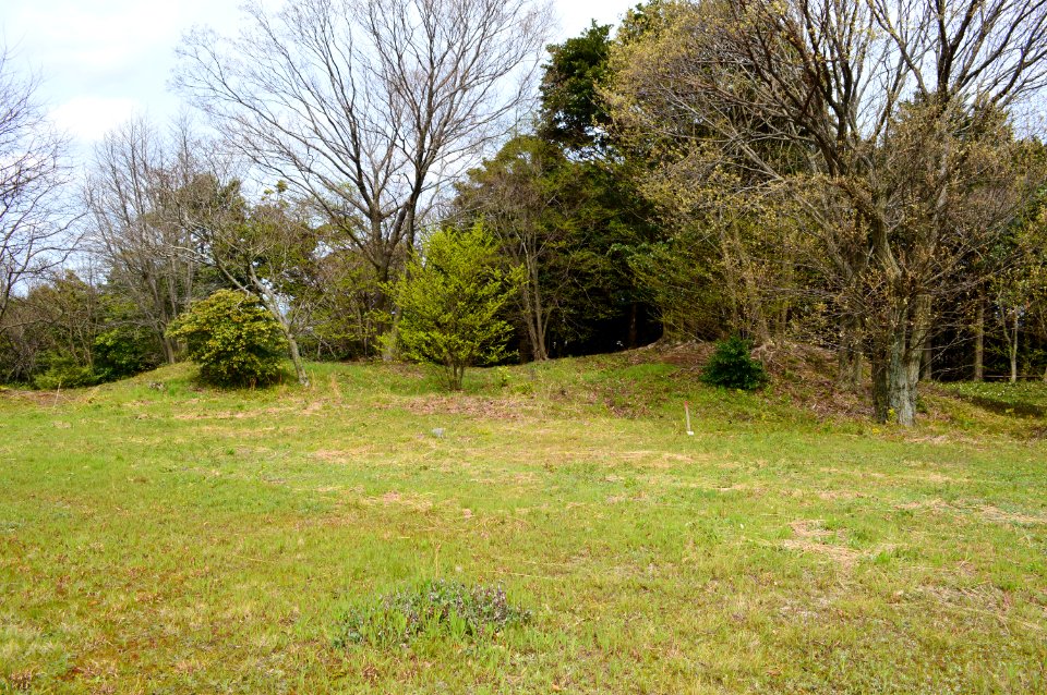 Mukibanda Site, Mukiyama Kofun Group-3