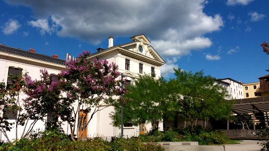 Musée d'ethnographie de Genève - ancien bâtiment 2