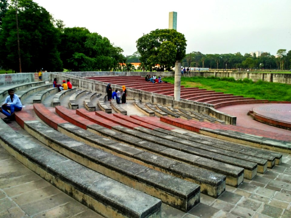 Mukta Manch at Suhrawardi Uddan 2