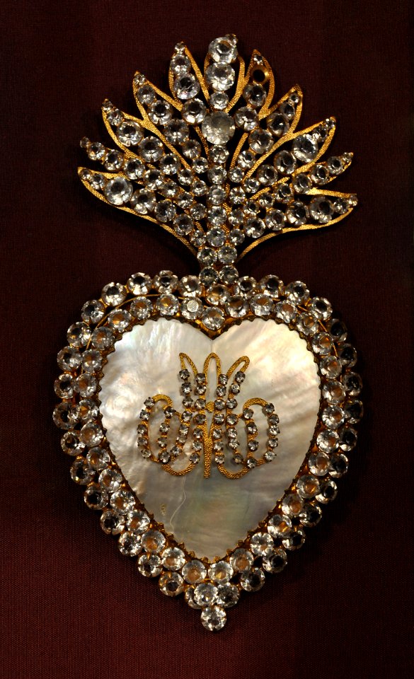 Musée Boyadjian MRAH 20 11 2011 Ex-voto 09